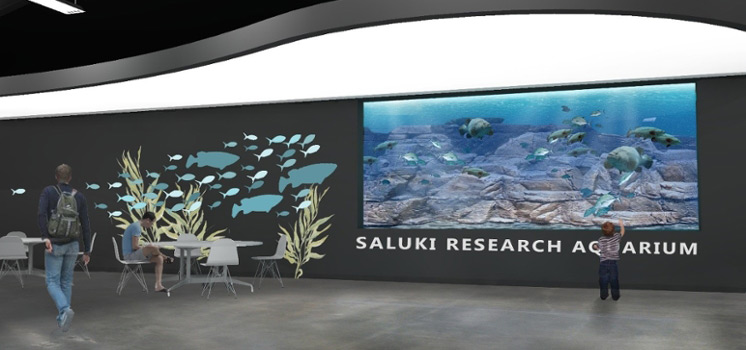 SIU Aquarium